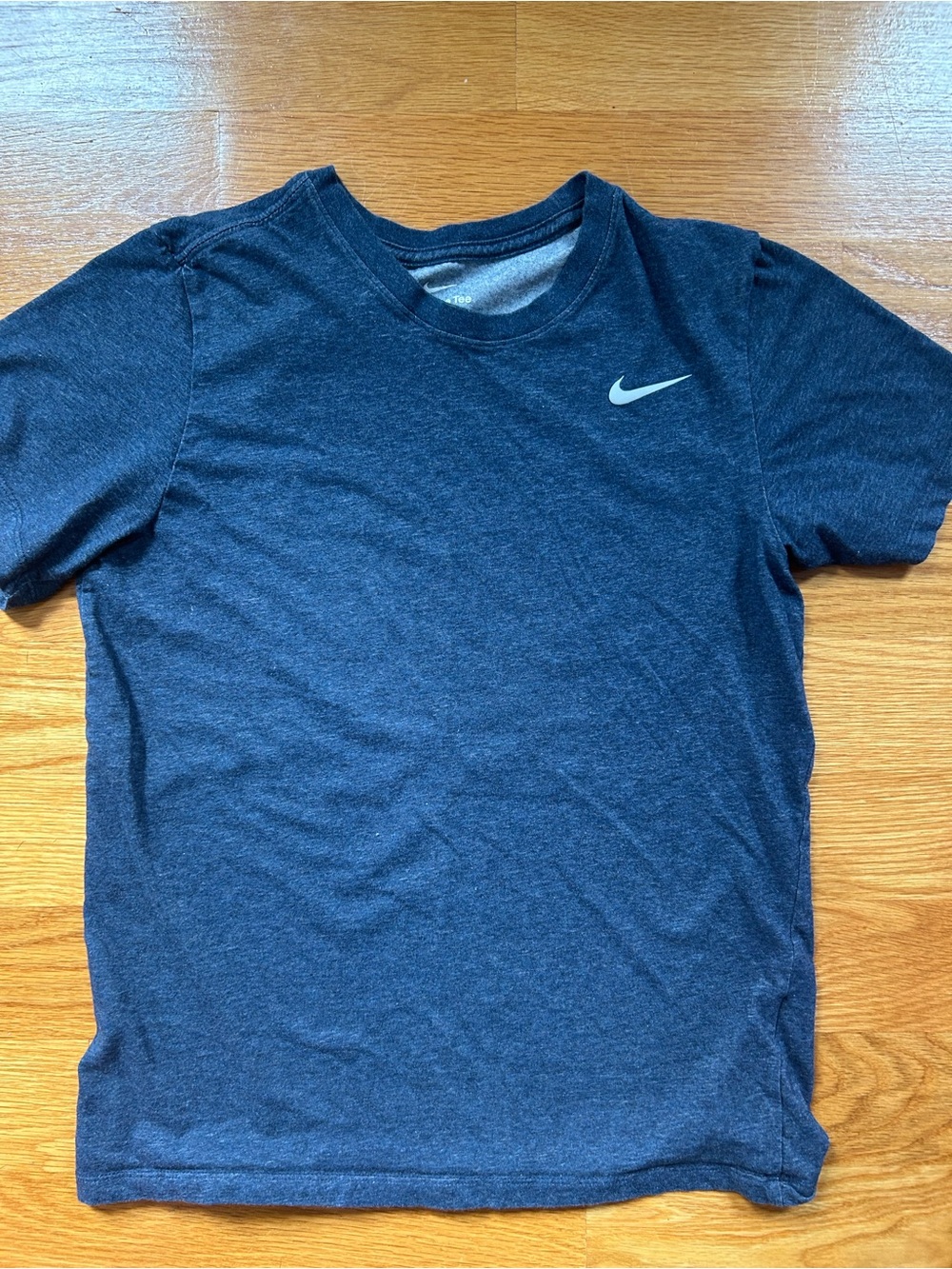 Nike Men’s Blue Tshirt size medium